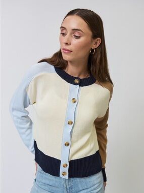 Central Park West Cardigan